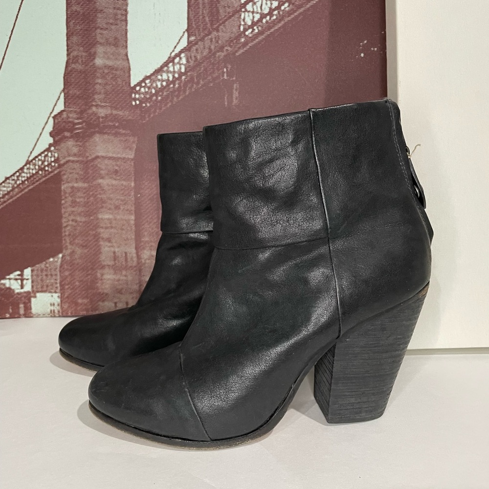 Rag & Bone Newbury boots Need Repair